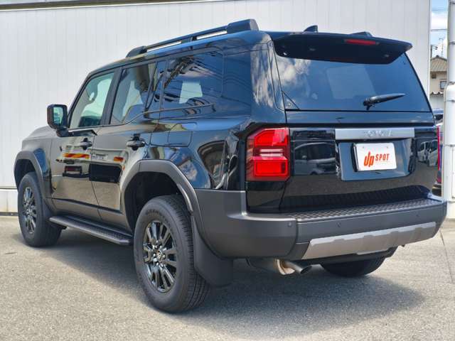 トヨタ ランドクルーザー２５０ ２．７ ＶＸ ４ＷＤ R8年 (近畿) 99