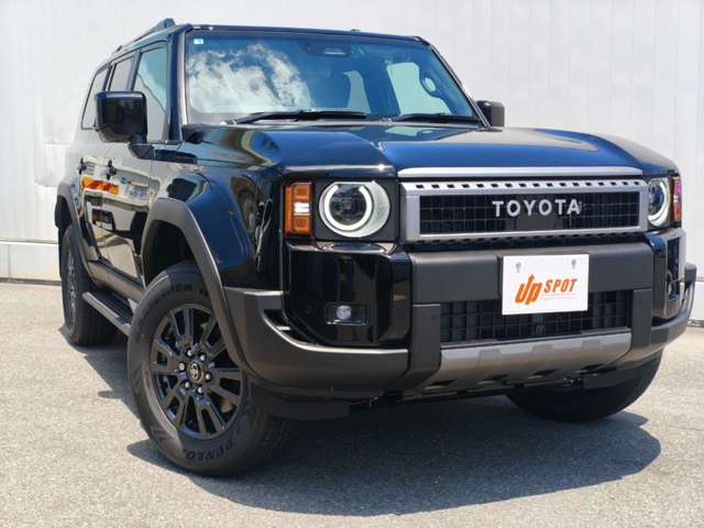 トヨタ ランドクルーザー２５０ ２．７ ＶＸ ４ＷＤ R8年 (近畿) 99