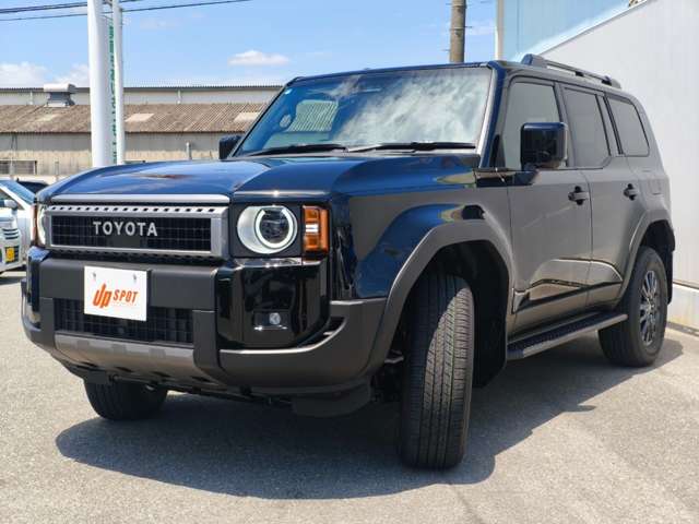 トヨタ ランドクルーザー２５０ ２．７ ＶＸ ４ＷＤ R8年 (近畿) 99