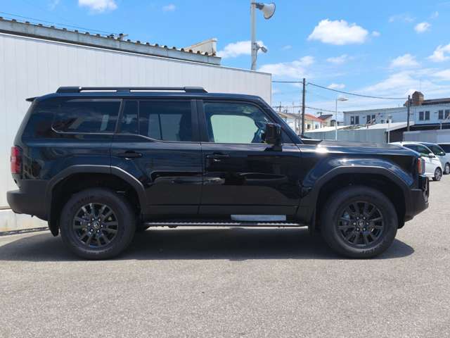 トヨタ ランドクルーザー２５０ ２．７ ＶＸ ４ＷＤ R8年 (近畿) 99