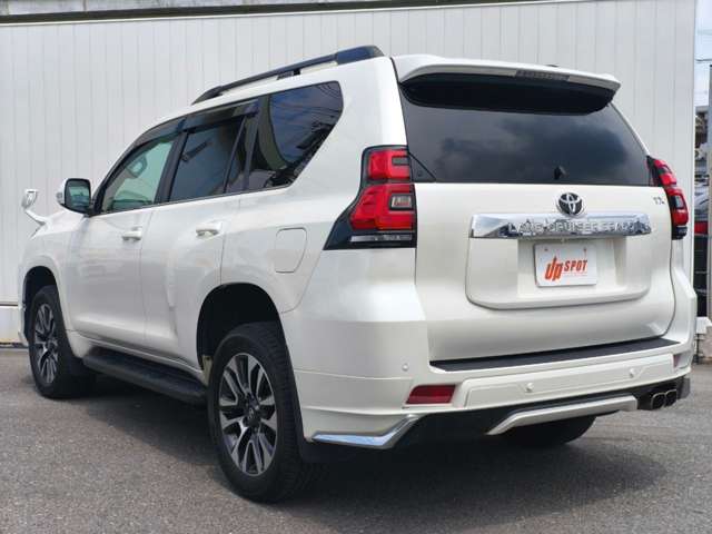 トヨタ ランドクルーザープラド ２．８ ＴＸ Ｌパッケージ ディーゼルターボ ４ＷＤ R5年 (近畿) 99