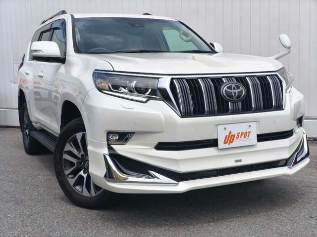 トヨタ ランドクルーザープラド ２．８ ＴＸ Ｌパッケージ ディーゼルターボ ４ＷＤ R5年 (近畿) 99