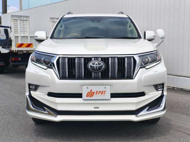 トヨタ ランドクルーザープラド ２．８ ＴＸ Ｌパッケージ ディーゼルターボ ４ＷＤ R5年 (近畿) 99