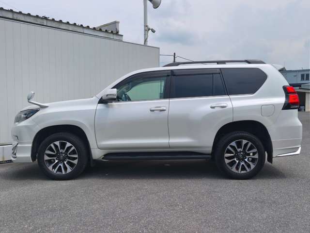 トヨタ ランドクルーザープラド ２．８ ＴＸ Ｌパッケージ ディーゼルターボ ４ＷＤ R5年 (近畿) 99