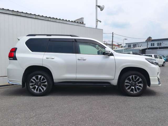 トヨタ ランドクルーザープラド ２．８ ＴＸ Ｌパッケージ ディーゼルターボ ４ＷＤ R5年 (近畿) 99