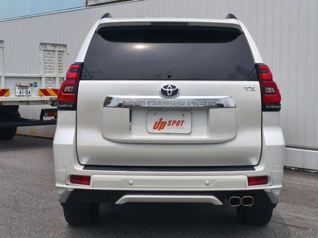 トヨタ ランドクルーザープラド ２．８ ＴＸ Ｌパッケージ ディーゼルターボ ４ＷＤ R5年 (近畿) 99