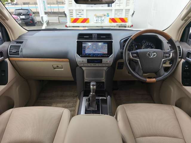 トヨタ ランドクルーザープラド ２．８ ＴＸ Ｌパッケージ ディーゼルターボ ４ＷＤ R5年 (近畿) 99