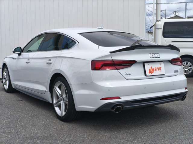 アウディ Ａ５　スポーツバック ２．０ ＴＦＳＩ クワトロ スポーツ Ｓラインパッケージ ４ＷＤ H29年 (近畿) 99
