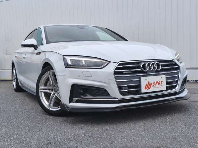 アウディ Ａ５　スポーツバック ２．０ ＴＦＳＩ クワトロ スポーツ Ｓラインパッケージ ４ＷＤ H29年 (近畿) 99