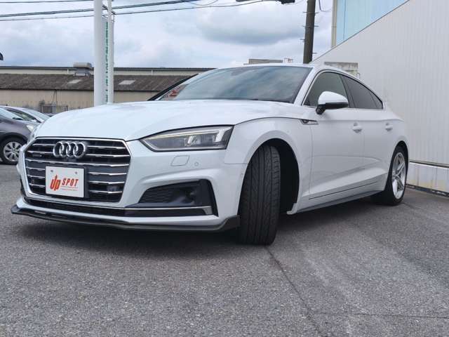 アウディ Ａ５　スポーツバック ２．０ ＴＦＳＩ クワトロ スポーツ Ｓラインパッケージ ４ＷＤ H29年 (近畿) 99