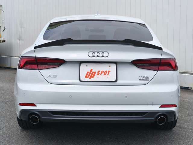 アウディ Ａ５　スポーツバック ２．０ ＴＦＳＩ クワトロ スポーツ Ｓラインパッケージ ４ＷＤ H29年 (近畿) 99