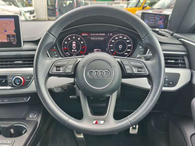 アウディ Ａ５　スポーツバック ２．０ ＴＦＳＩ クワトロ スポーツ Ｓラインパッケージ ４ＷＤ H29年 (近畿) 99