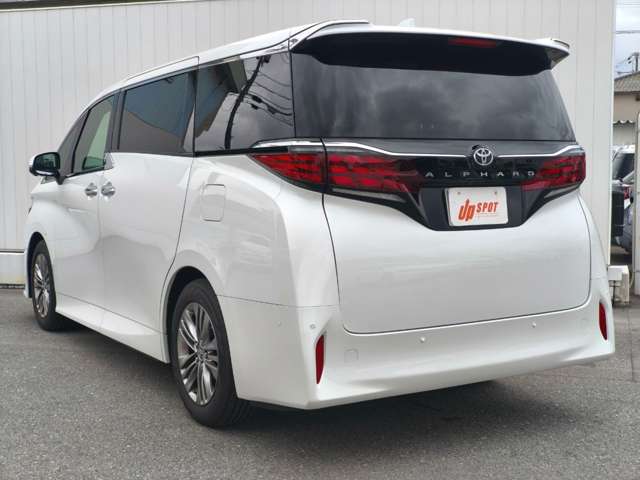 トヨタ アルファード ２．５ Ｚ R7年 (近畿) 99