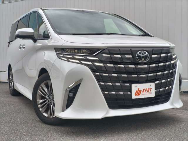 トヨタ アルファード ２．５ Ｚ R7年 (近畿) 99