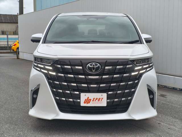 トヨタ アルファード ２．５ Ｚ R7年 (近畿) 99