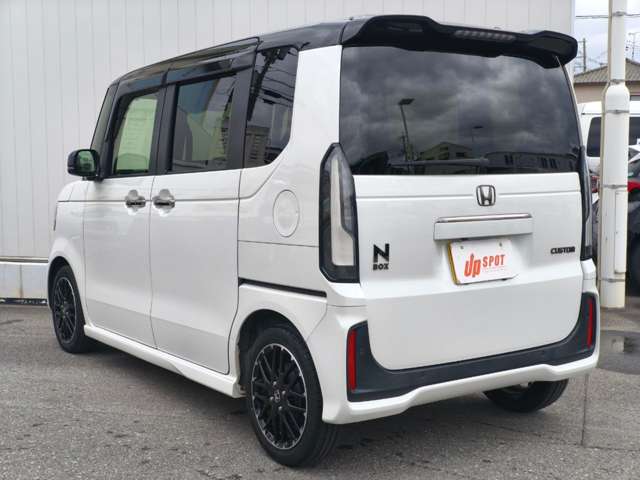 ホンダ Ｎ　ＢＯＸ カスタム ６６０ ターボ コーディネートスタイル ２トーン R6年 (近畿) 99