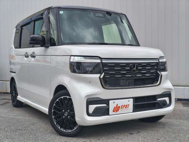 ホンダ Ｎ　ＢＯＸ カスタム ６６０ ターボ コーディネートスタイル ２トーン R6年 (近畿) 99