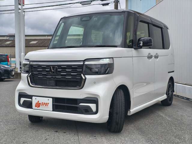 ホンダ Ｎ　ＢＯＸ カスタム ６６０ ターボ コーディネートスタイル ２トーン R6年 (近畿) 99