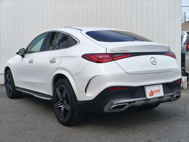メルセデスベンツ ＧＬＣクーペ ２２０ Ｄ ４マチック（ＩＳＧ搭載モデル） ＡＭＧラインパッケージ ディーゼルターボ ４ＷＤ ＭＰ２０２４０１ R6年 (近畿) 99