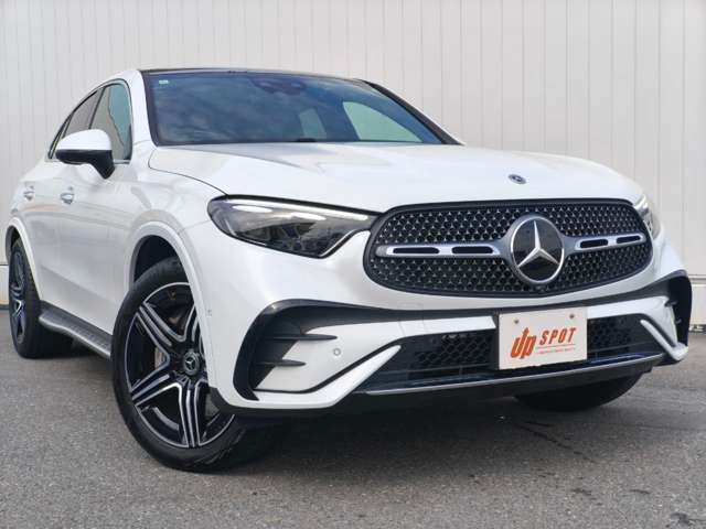 メルセデスベンツ ＧＬＣクーペ ２２０ Ｄ ４マチック（ＩＳＧ搭載モデル） ＡＭＧラインパッケージ ディーゼルターボ ４ＷＤ ＭＰ２０２４０１ R6年 (近畿) 99