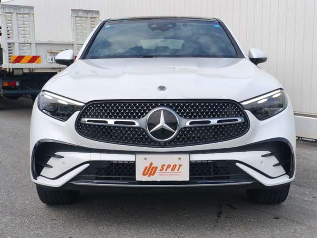 メルセデスベンツ ＧＬＣクーペ ２２０ Ｄ ４マチック（ＩＳＧ搭載モデル） ＡＭＧラインパッケージ ディーゼルターボ ４ＷＤ ＭＰ２０２４０１ R6年 (近畿) 99