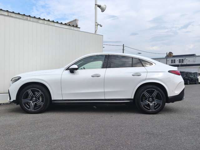 メルセデスベンツ ＧＬＣクーペ ２２０ Ｄ ４マチック（ＩＳＧ搭載モデル） ＡＭＧラインパッケージ ディーゼルターボ ４ＷＤ ＭＰ２０２４０１ R6年 (近畿) 99