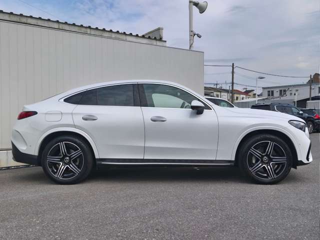 メルセデスベンツ ＧＬＣクーペ ２２０ Ｄ ４マチック（ＩＳＧ搭載モデル） ＡＭＧラインパッケージ ディーゼルターボ ４ＷＤ ＭＰ２０２４０１ R6年 (近畿) 99