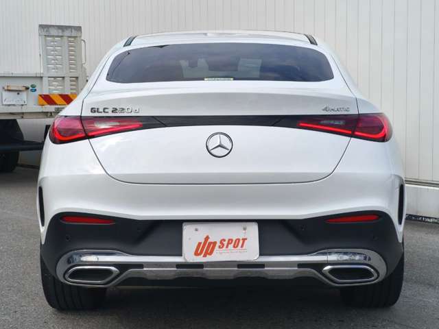 メルセデスベンツ ＧＬＣクーペ ２２０ Ｄ ４マチック（ＩＳＧ搭載モデル） ＡＭＧラインパッケージ ディーゼルターボ ４ＷＤ ＭＰ２０２４０１ R6年 (近畿) 99