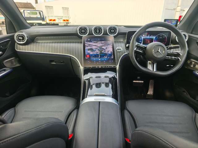 メルセデスベンツ ＧＬＣクーペ ２２０ Ｄ ４マチック（ＩＳＧ搭載モデル） ＡＭＧラインパッケージ ディーゼルターボ ４ＷＤ ＭＰ２０２４０１ R6年 (近畿) 99