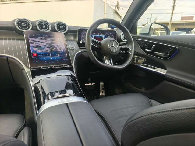 メルセデスベンツ ＧＬＣクーペ ２２０ Ｄ ４マチック（ＩＳＧ搭載モデル） ＡＭＧラインパッケージ ディーゼルターボ ４ＷＤ ＭＰ２０２４０１ R6年 (近畿) 99