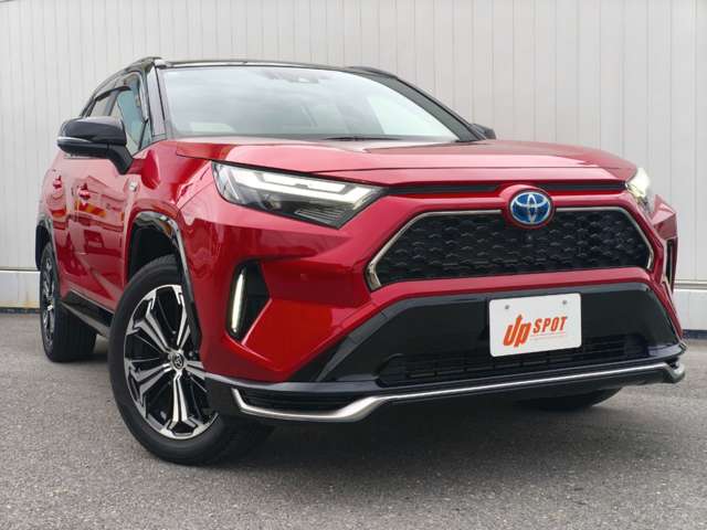 トヨタ ＲＡＶ４　ＰＨＶ ２．５ プラグインハイブリッド Ｚ Ｅ－ＦＯＵＲ ４ＷＤ R5年 (近畿) 99