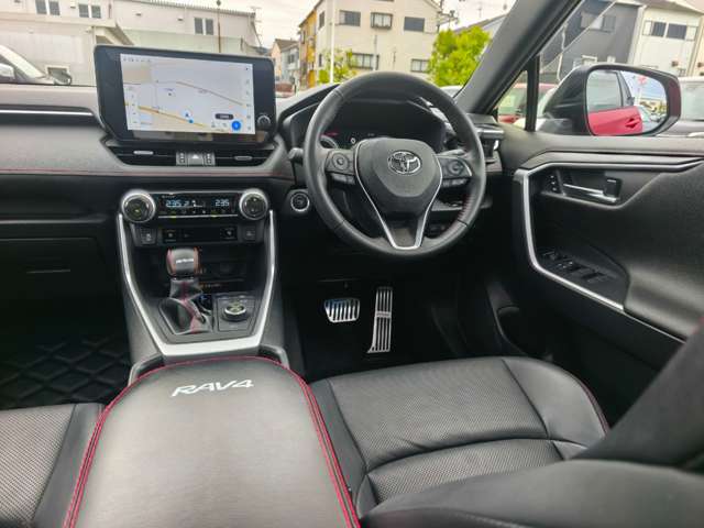 トヨタ ＲＡＶ４　ＰＨＶ ２．５ プラグインハイブリッド Ｚ Ｅ－ＦＯＵＲ ４ＷＤ R5年 (近畿) 99