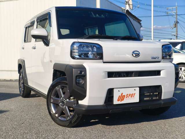 ダイハツ タフト ６６０ Ｇターボ R3年 (近畿) 99