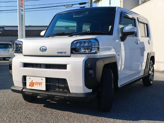 ダイハツ タフト ６６０ Ｇターボ R3年 (近畿) 99