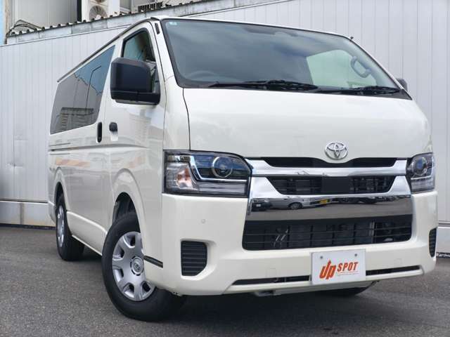 トヨタ ハイエースバン ２．８ ＤＸ ロング ＧＬパッケージ ディーゼルターボ R8年 (近畿) 99