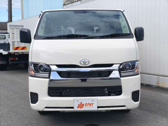 トヨタ ハイエースバン ２．８ ＤＸ ロング ＧＬパッケージ ディーゼルターボ R8年 (近畿) 99