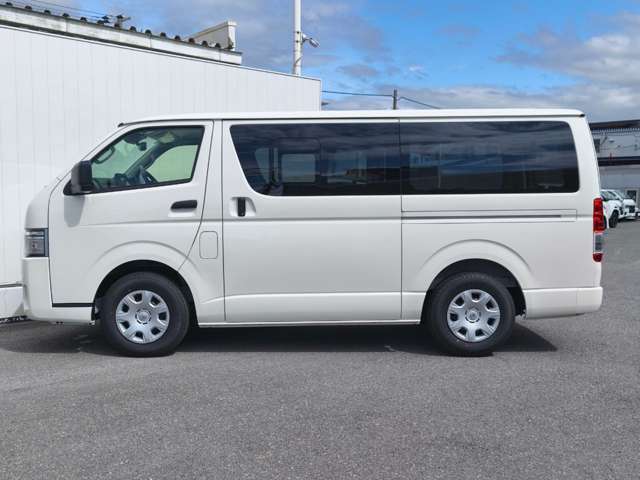 トヨタ ハイエースバン ２．８ ＤＸ ロング ＧＬパッケージ ディーゼルターボ R8年 (近畿) 99