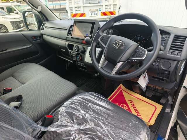 トヨタ ハイエースバン ２．８ ＤＸ ロング ＧＬパッケージ ディーゼルターボ R8年 (近畿) 99
