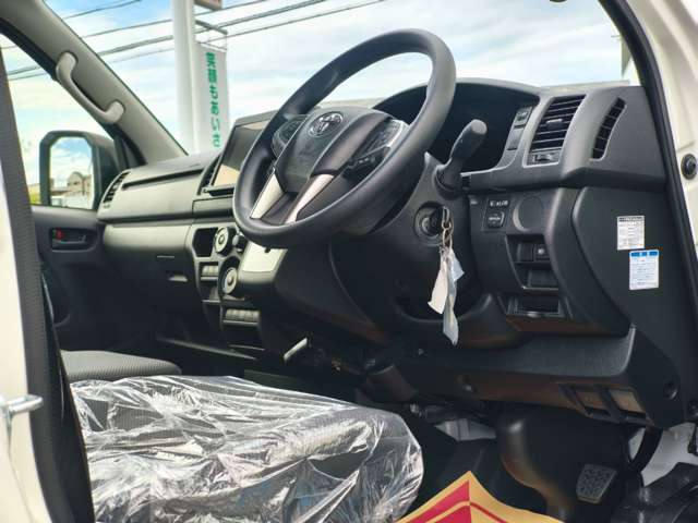 トヨタ ハイエースバン ２．８ ＤＸ ロング ＧＬパッケージ ディーゼルターボ R8年 (近畿) 99