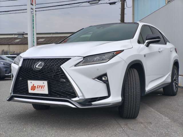 レクサス ＲＸ２００ｔ ２００Ｔ Ｆスポーツ ４ＷＤ H28年 (近畿) 99