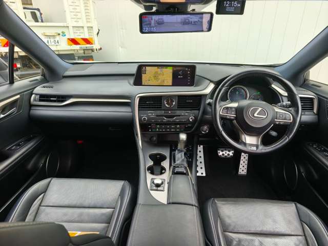 レクサス ＲＸ２００ｔ ２００Ｔ Ｆスポーツ ４ＷＤ H28年 (近畿) 99