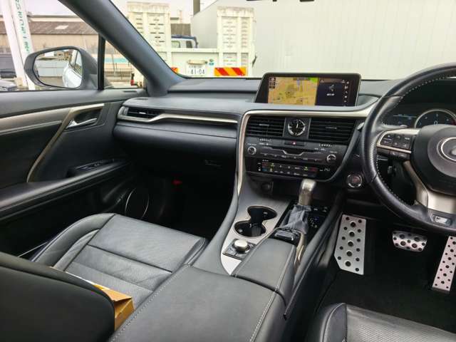レクサス ＲＸ２００ｔ ２００Ｔ Ｆスポーツ ４ＷＤ H28年 (近畿) 99