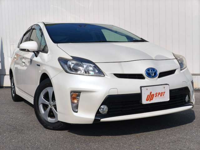 トヨタ プリウス １．８ Ｓ H26年 (近畿) 99