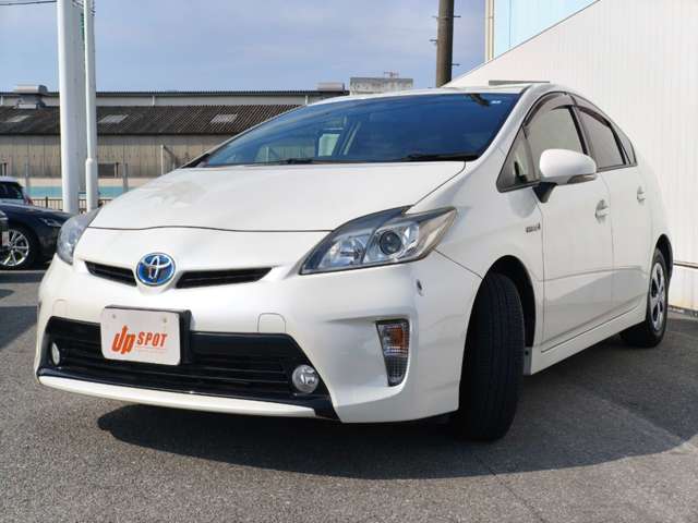 トヨタ プリウス １．８ Ｓ H26年 (近畿) 99