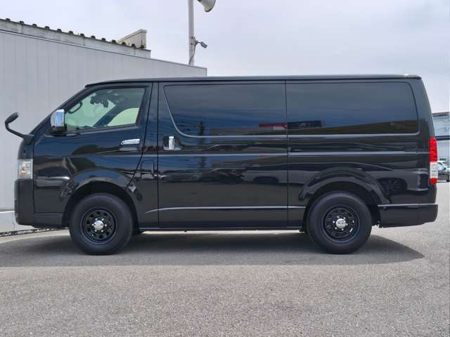 トヨタ ハイエースバン ２．８ スーパーＧＬ ダークプライムＩＩ ロングボディ ディーゼルターボ ４ＷＤ R6年 (近畿) 99