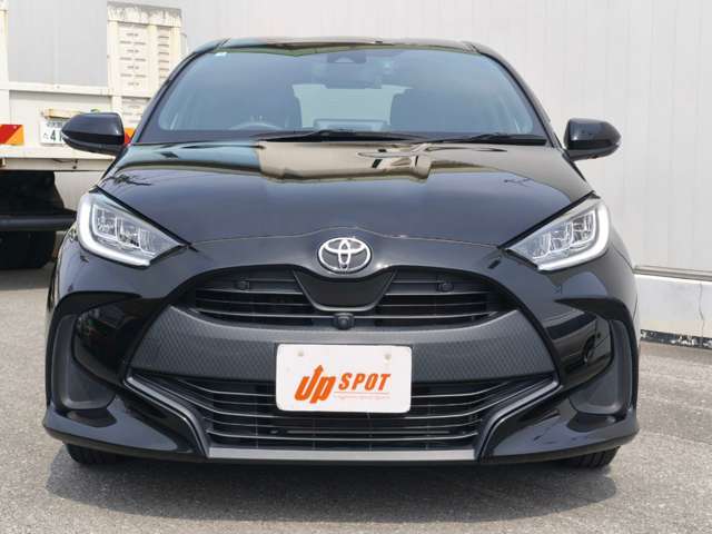 トヨタ ヤリス １．０ Ｇ R3年 (近畿) 99