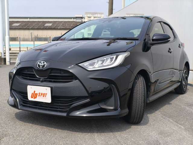 トヨタ ヤリス １．０ Ｇ R3年 (近畿) 99