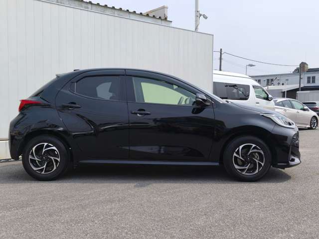 トヨタ ヤリス １．０ Ｇ R3年 (近畿) 99