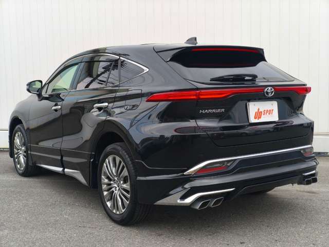 トヨタ ハリアー ２．０ Ｚ レザーパッケージ ４ＷＤ R4年 (近畿) 99