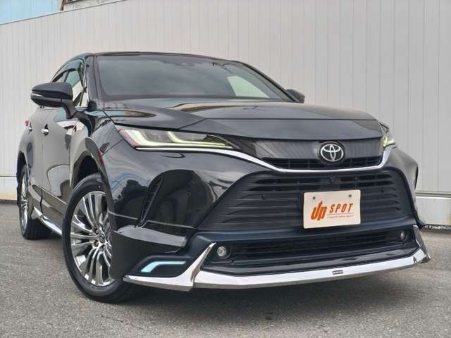 トヨタ ハリアー ２．０ Ｚ レザーパッケージ ４ＷＤ R4年 (近畿) 99